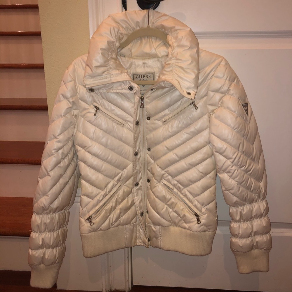 GUESS Puffer Coat